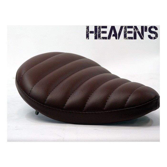 ヘブンズオリジナルパーツ | バイクのシートはヘブンズシート