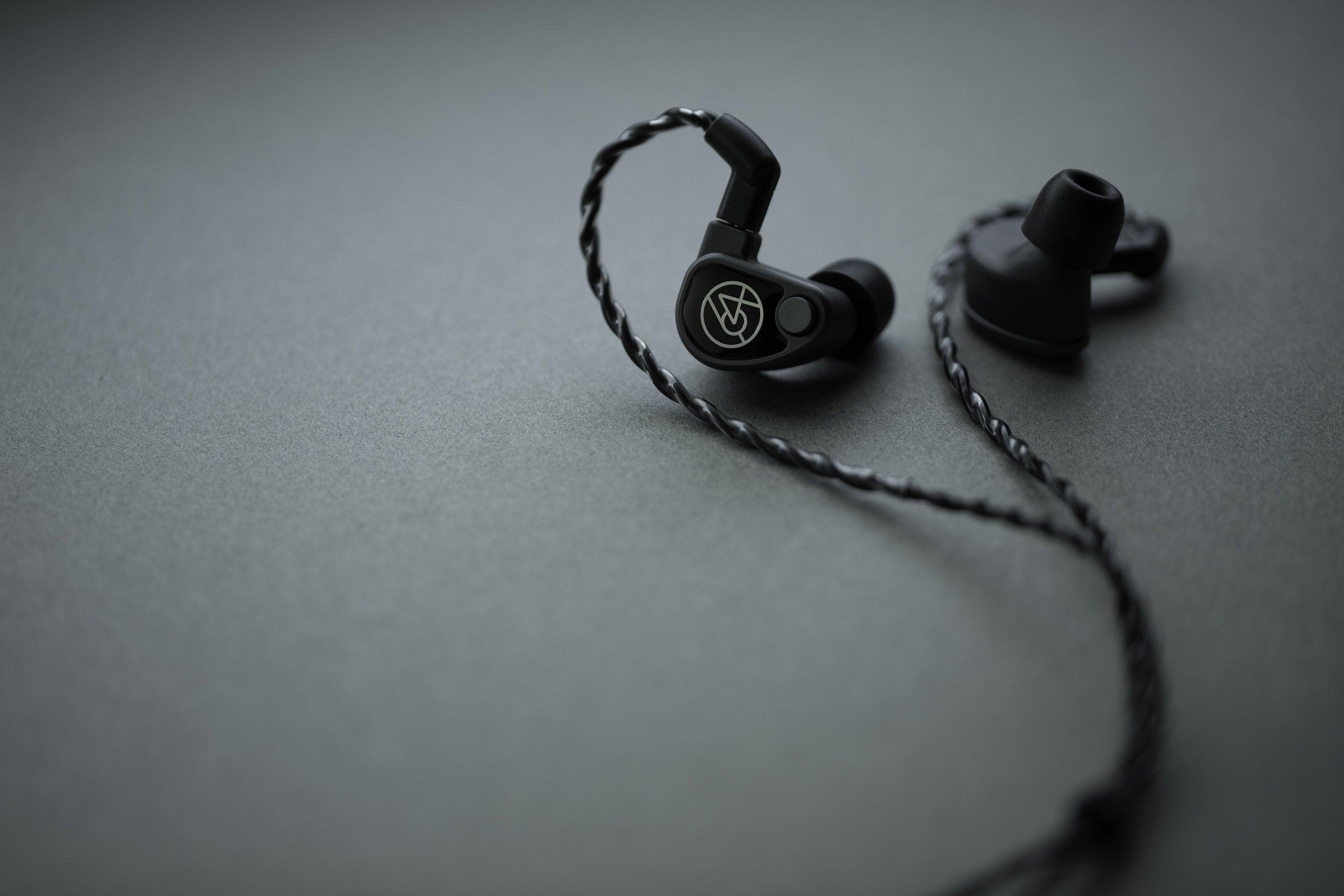 64 Audio U6t In-Ear Monitor Headphones 6-driver universal iems