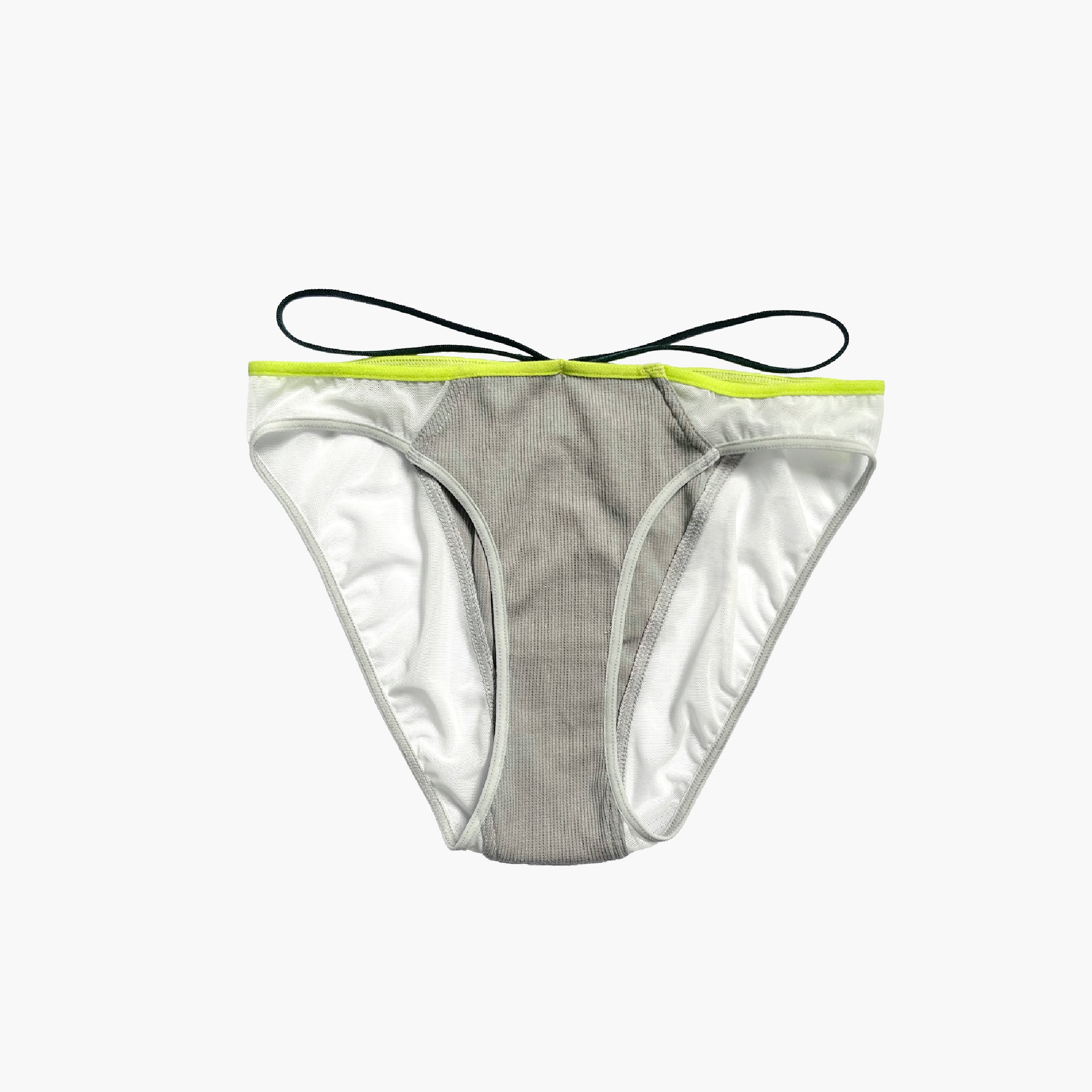 2 colors strip shorts – HEAP