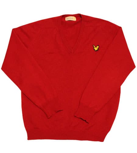 古着/USED] 80's スコットランド製 LYLE＆SCOTT カシミアセーター