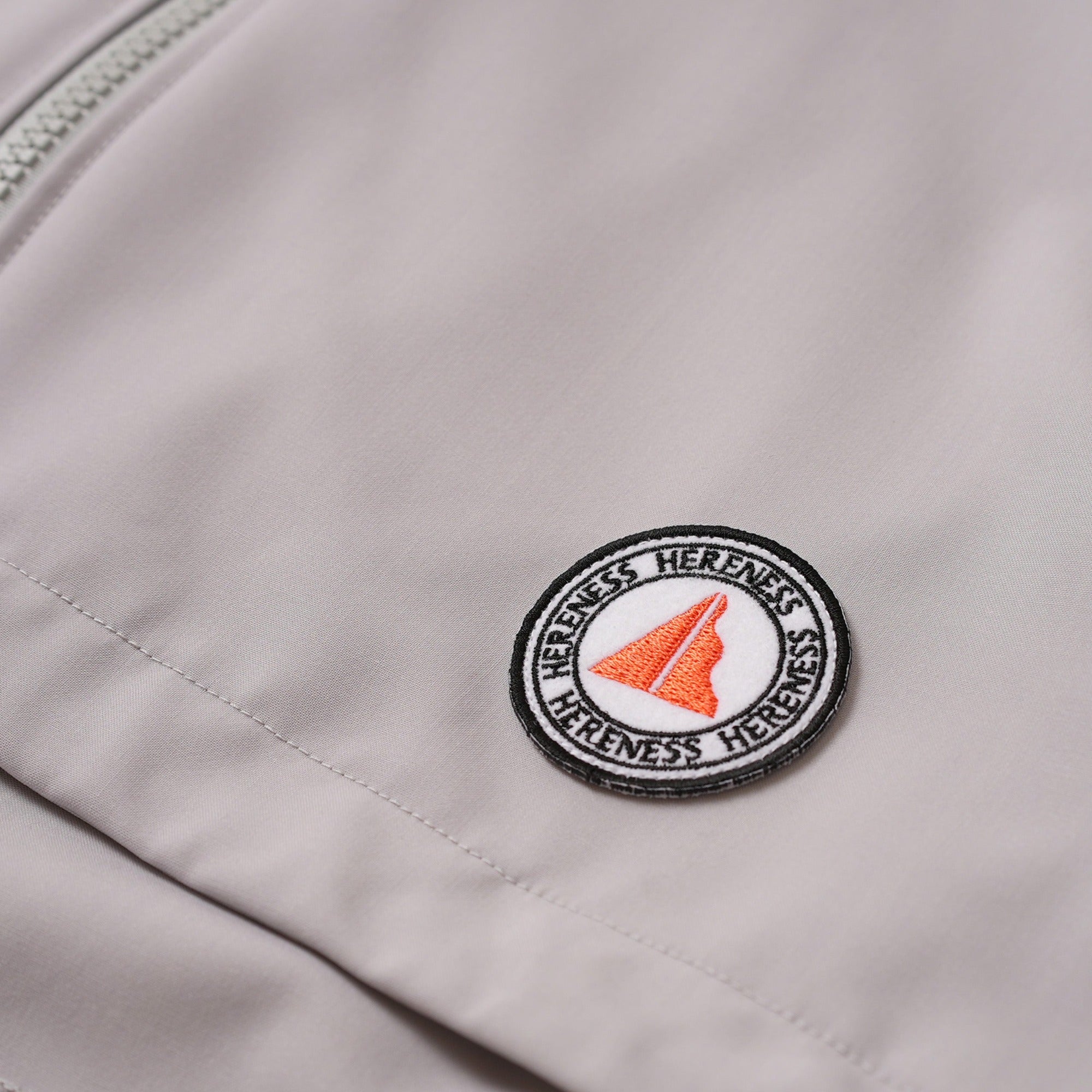 REAL WOOL WIND JACKET(MEN) – HERENESS.jp