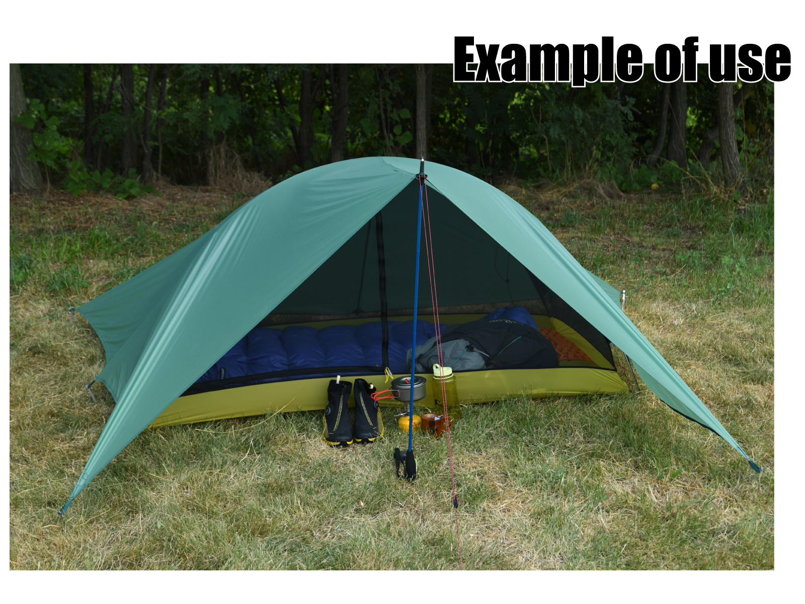 HERITAGE クロスオーバードーム-KAYA