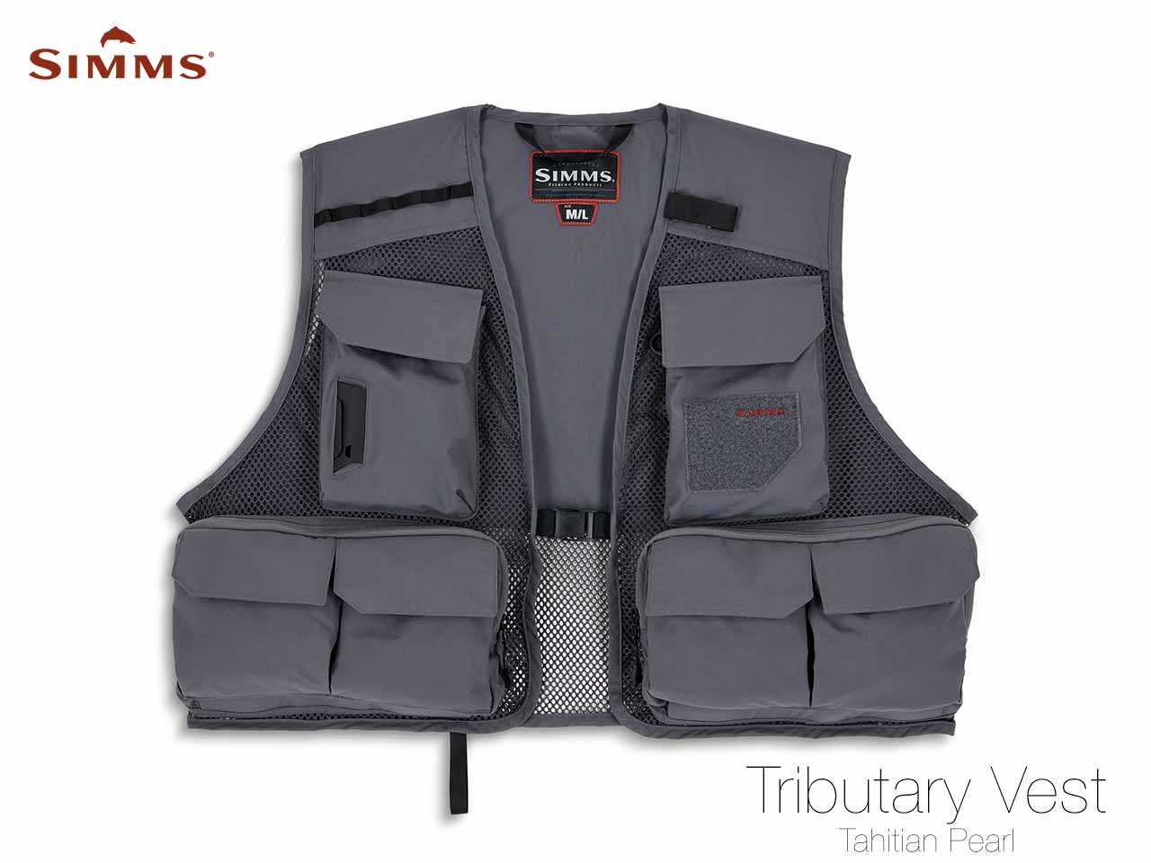 Simms Vest and Packs |シムス ベスト・パック | Hermit