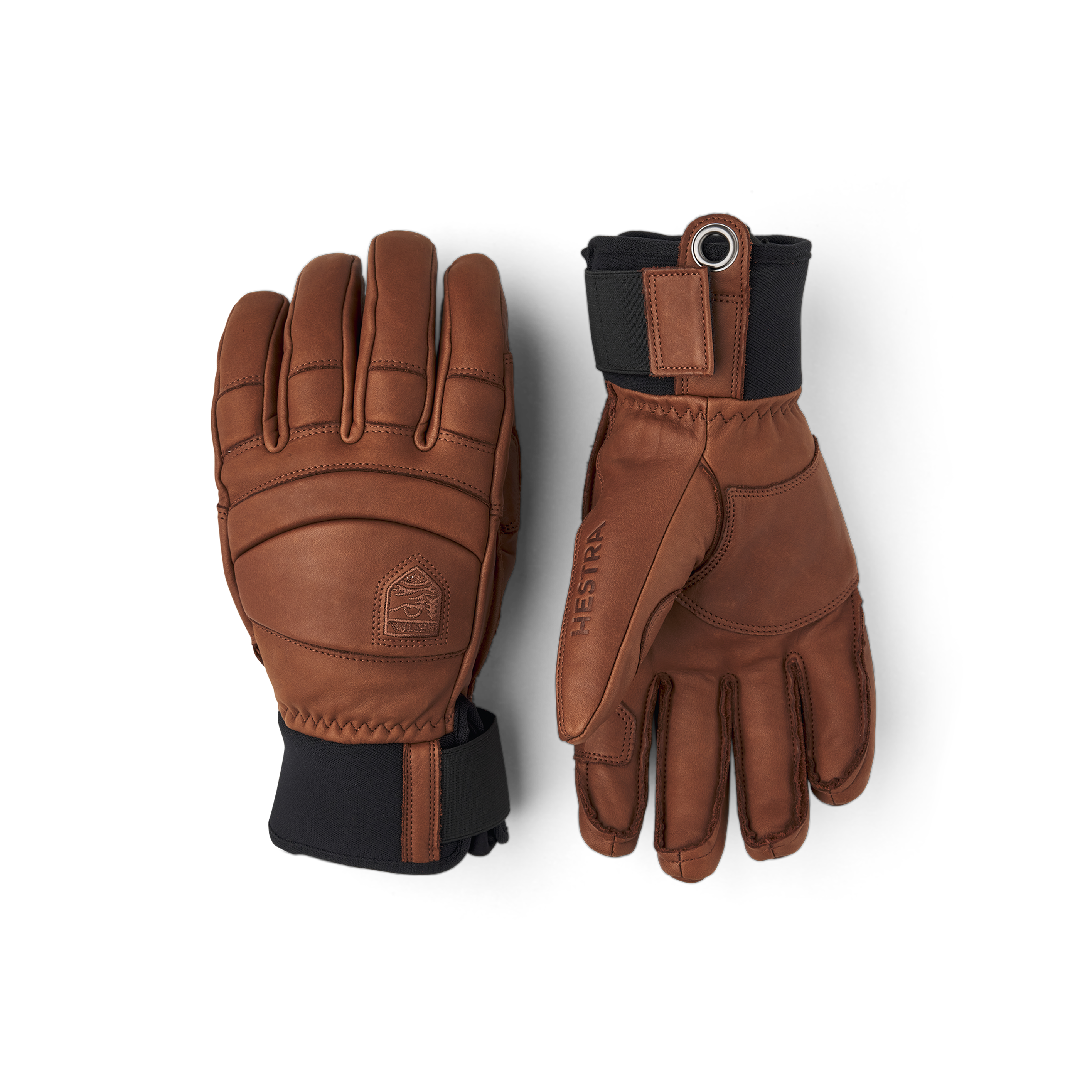 Fall Line - Brown | Hestra Gloves