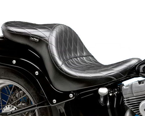 TCソフテイル用ラペラ(Lepera)シート｜ハーレーカスタムパーツ専門店