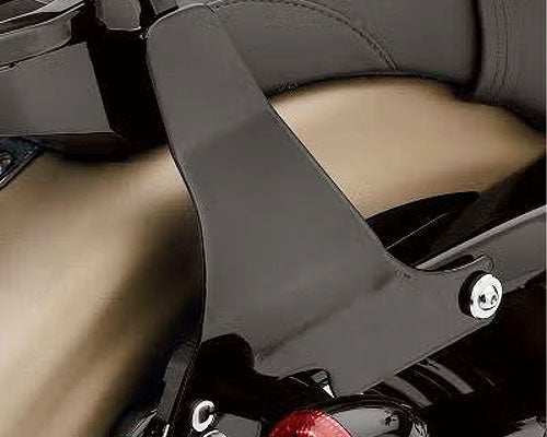 スポーツスター 純正＆純正互換 デタッチャブル・シーシーバー