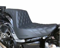 FXLRローライダー、FLSBスポーツグライド用Saddlemen (サドルマン