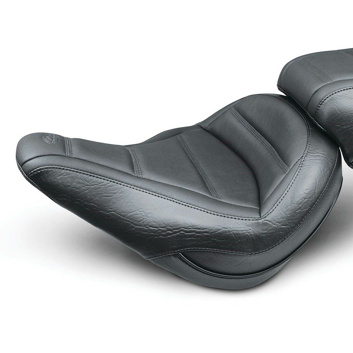 Mustang Standard ツーリング ソロシート ソフテイルスリム用