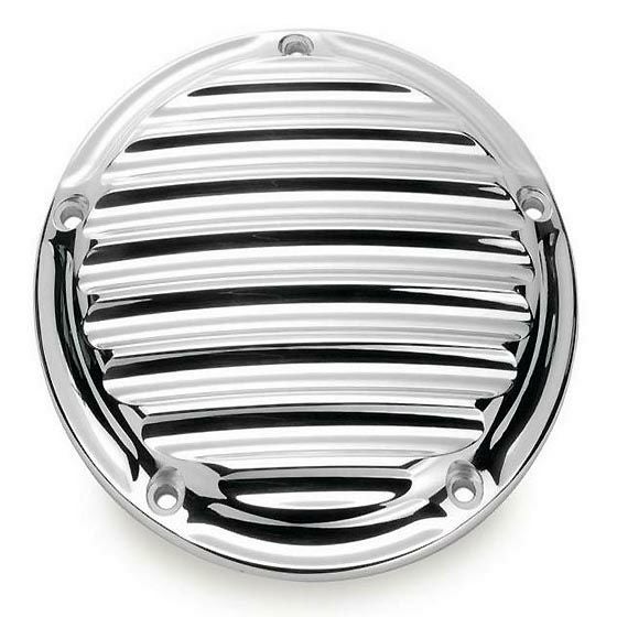 ハーレー、ツーリングM8用 RSD(ローランド・サンズ)ダービーカバー