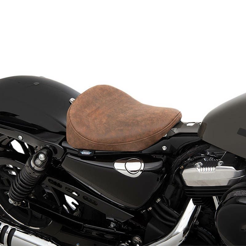 ドラッグスペシャリティーズ ボバースタイル ソロシート ブラウン