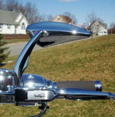 ハーレー用 パフォーマンスマシン ミラー