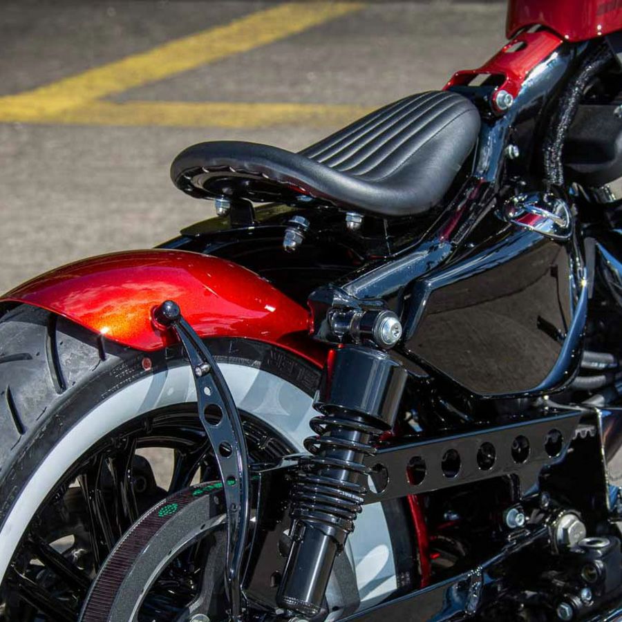 スポーツスター オールドスクール フレームシート CULTWERK |ハーレー