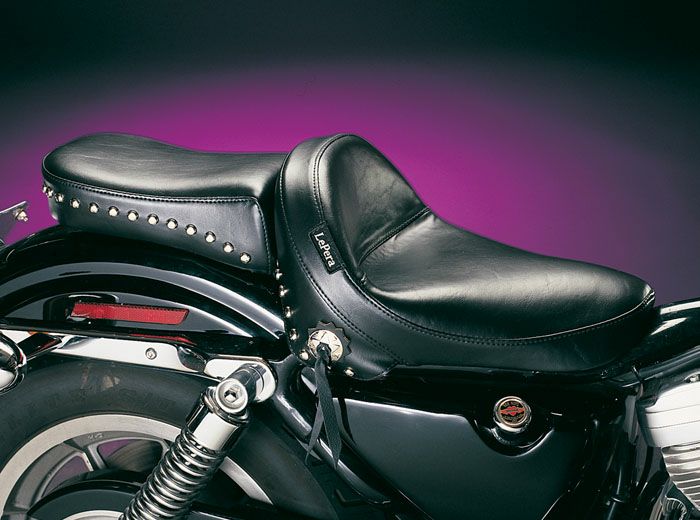 ラペラ(Lepera)シート スポーツスター用(1982～2003 )｜ハーレー