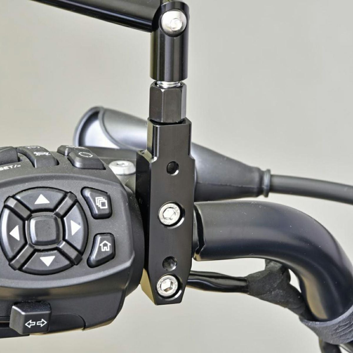 UNIT GARAGE バーエンドミラーセット |ハーレーパーツ専門店 HDパーツ