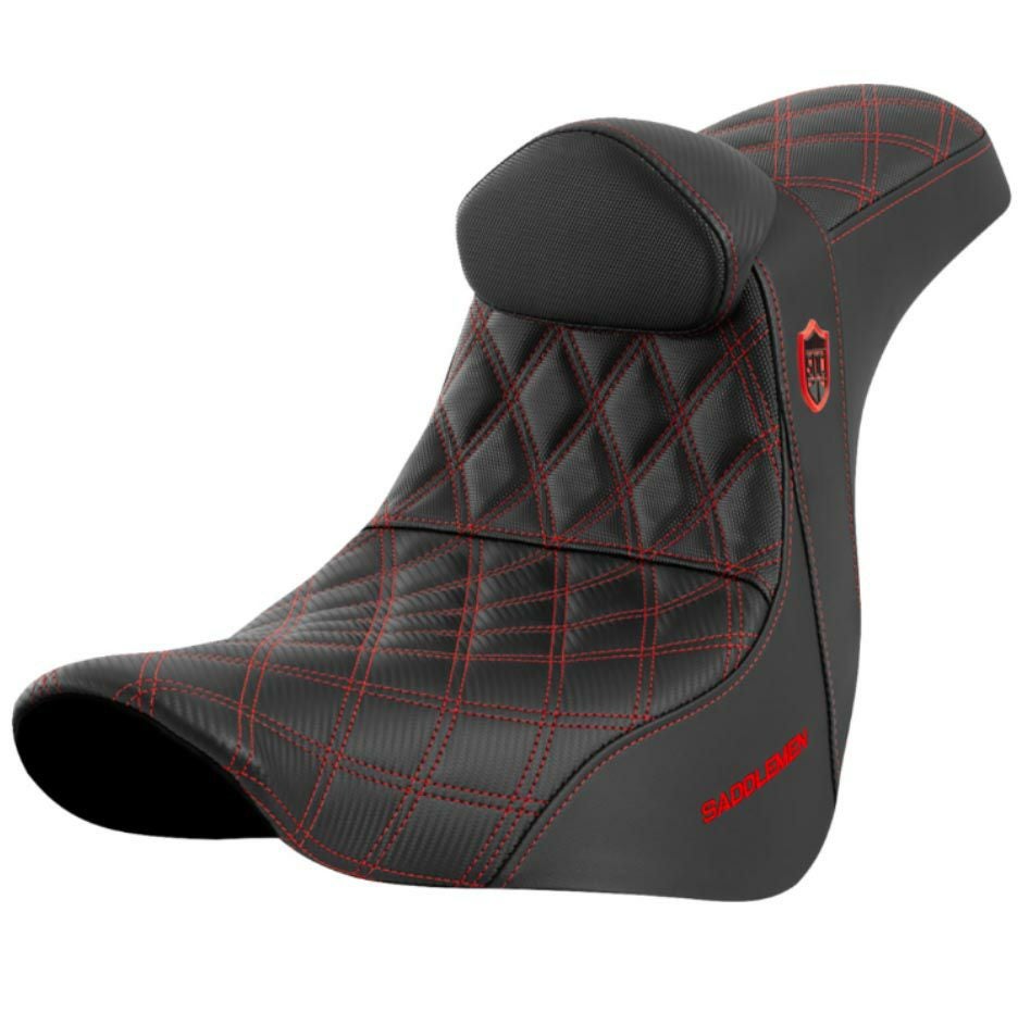 M8ソフテイル用Saddlemen (サドルマン)シート｜ハーレーカスタムパーツ