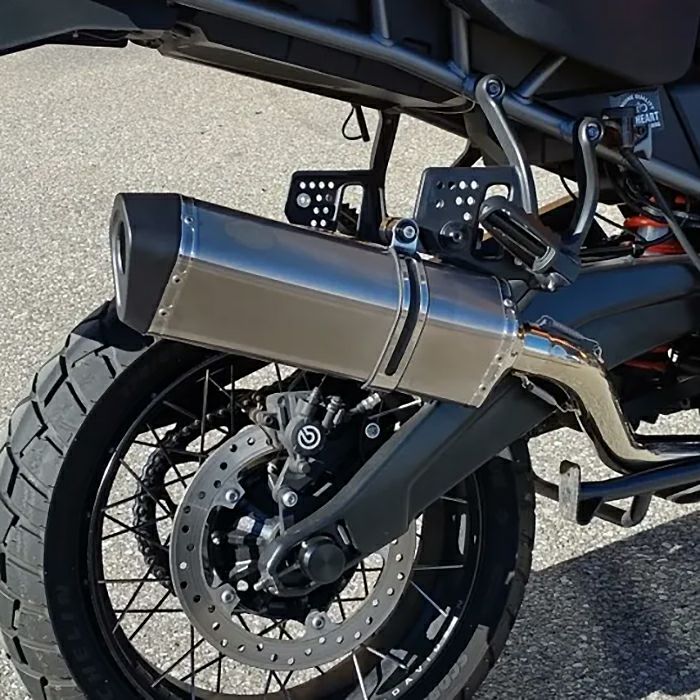 ベルズパフォーマンスマフラー JMCA車検対応 (チタン/スクエア) 2021