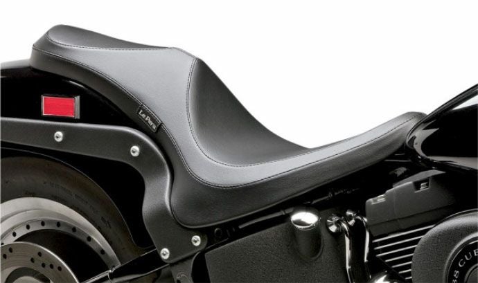 ソフテイル FLSTC、FLST、FLSTN用シートLePera｜ハーレーカスタム