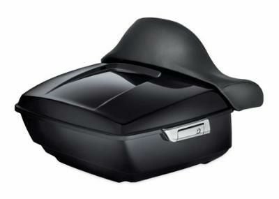 ハーレー、ツーリング2014年以降用ツアーパック｜ハーレーカスタム