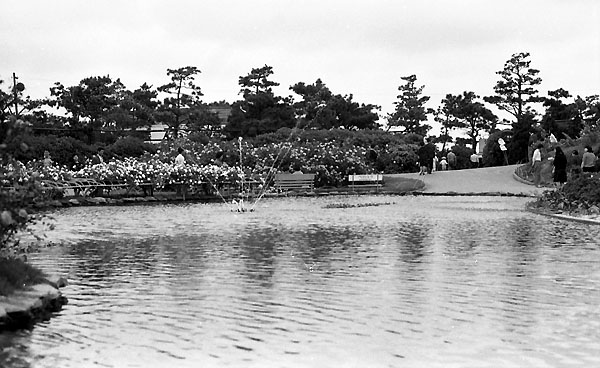 昭和40年代の谷津遊園スナップ（1） - 谷津遊園めもりぃず