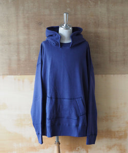 INTÉRIM / インテリム】HYPER BIG LOOP WHEEL SIDE SEAMLESS AFTER