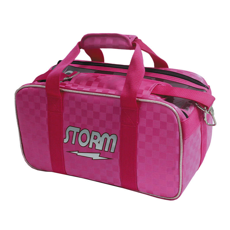 SB207-DF 2ボールローラーバッグ - ハイスポーツ社 ：信頼のボウリング