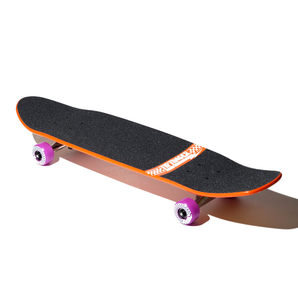 クルーザースケボーって何ができて、何ができないの？