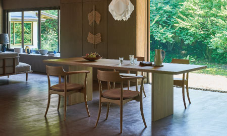 Series | HIDA | Hida Sangyo [Official] Hida furniture, furniture