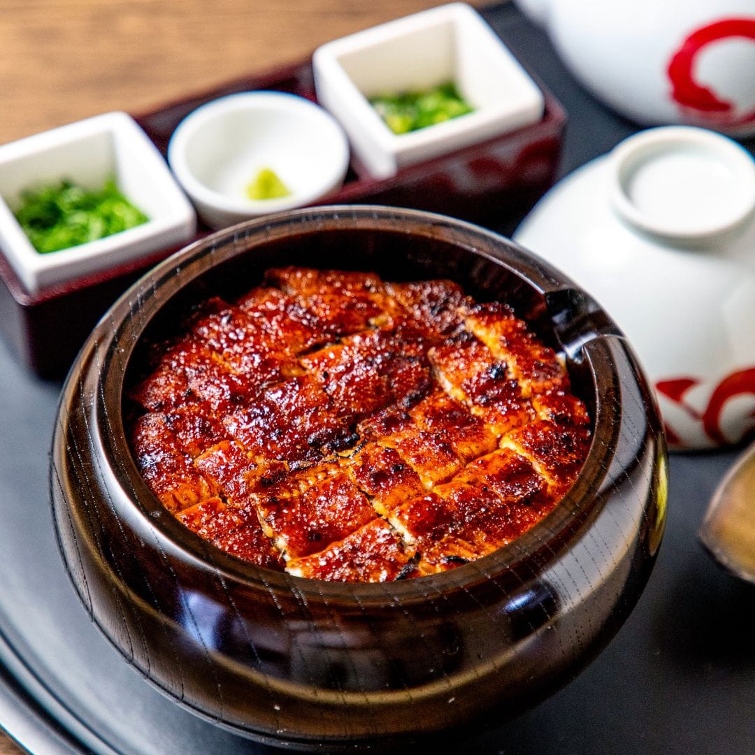 ひつまぶし 2人用セット(2人用セット): 愛知東桜デパート｜地域の逸品