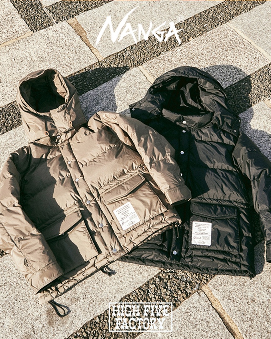 HIGH FIVE FACTORY（ハイ ファイブ ファクトリー）