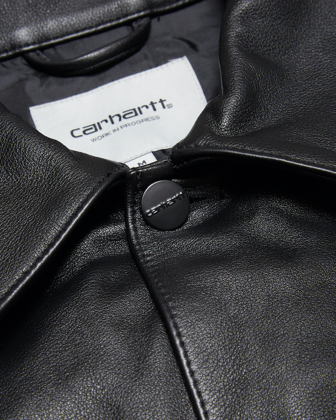 Carharttから日本限定レザージャケット発売 | HIGHSNOBIETY.JP（ハイス