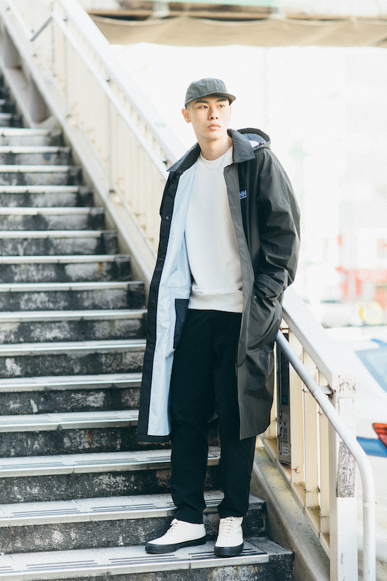 HELLY HANSENの技巧を日常生活に 新シリーズ発売 | HIGHSNOBIETY.JP