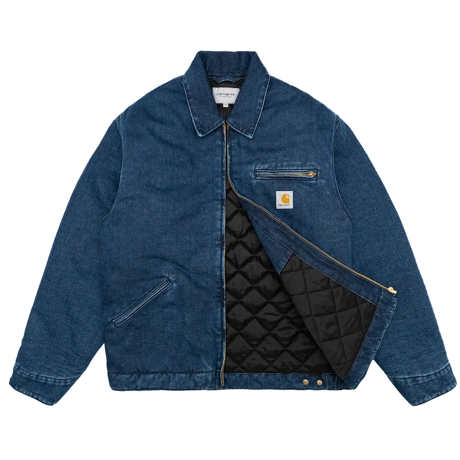 Carhartt WIP、デトロイトジャケットのOG仕様を発売 | HIGHSNOBIETY.JP
