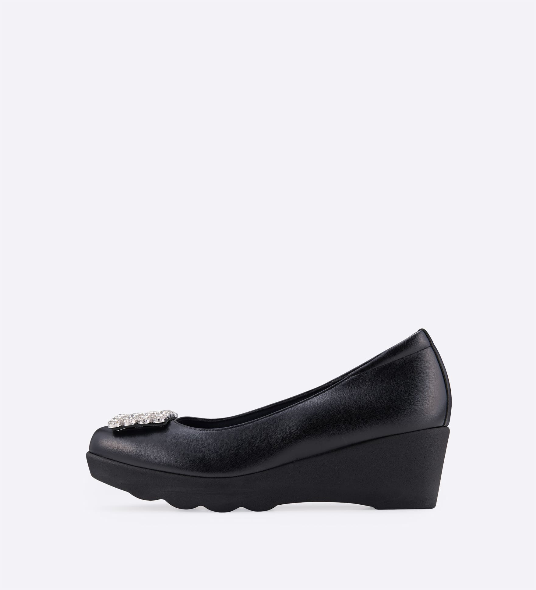 ヒルズアヴェニュー オンラインストア 特集/ビジュー＆グリッターパンプス