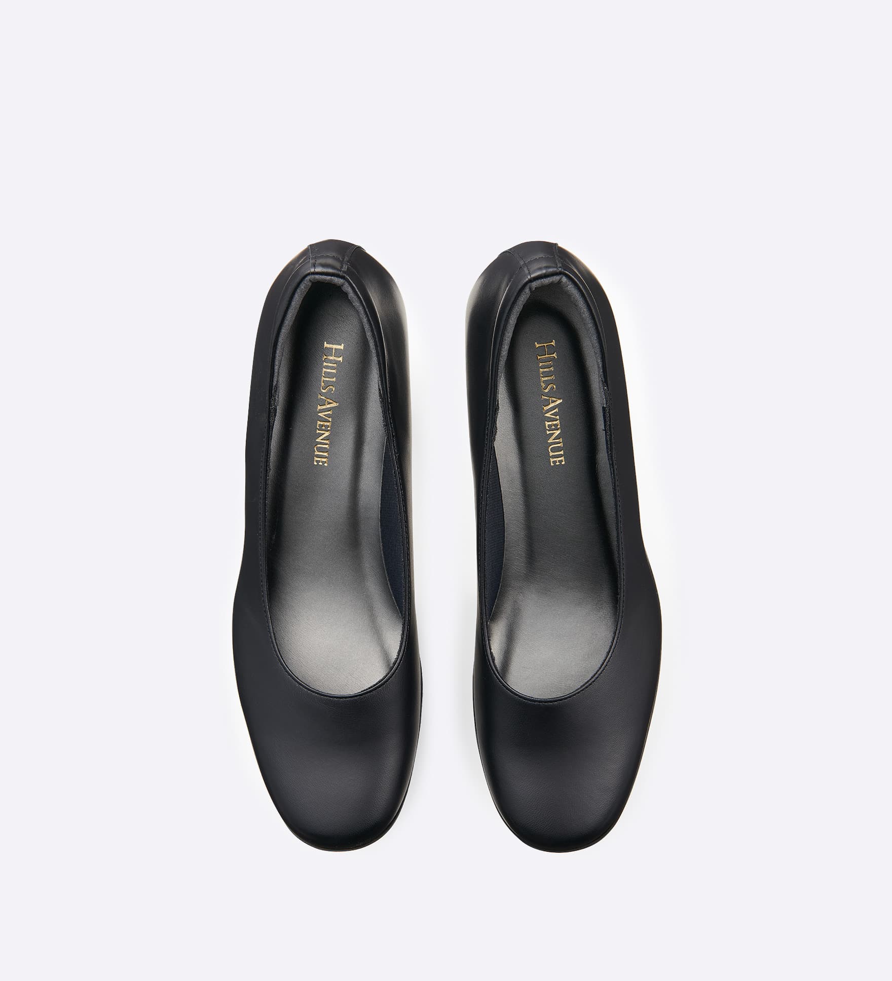 ヒルズアヴェニュー オンラインストア プレーンクリアウェーブソール