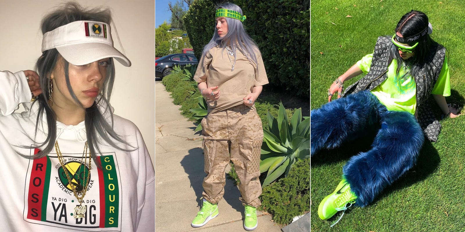 18歳の若きポップアイコン、ビリー・アイリッシュが牽引する、Z世代