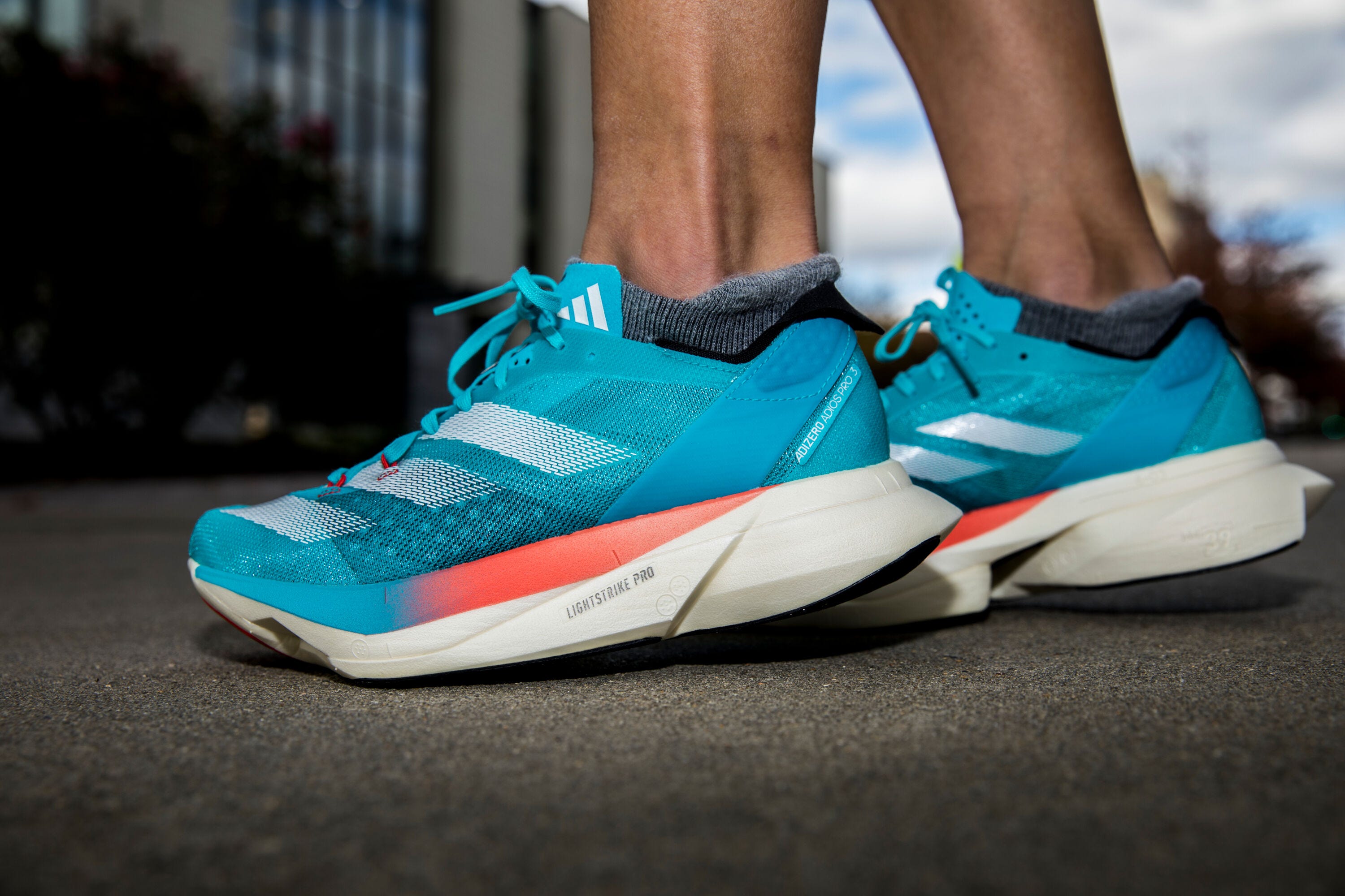 Tested and Reviewed: Adidas Adizero Adios Pro 3