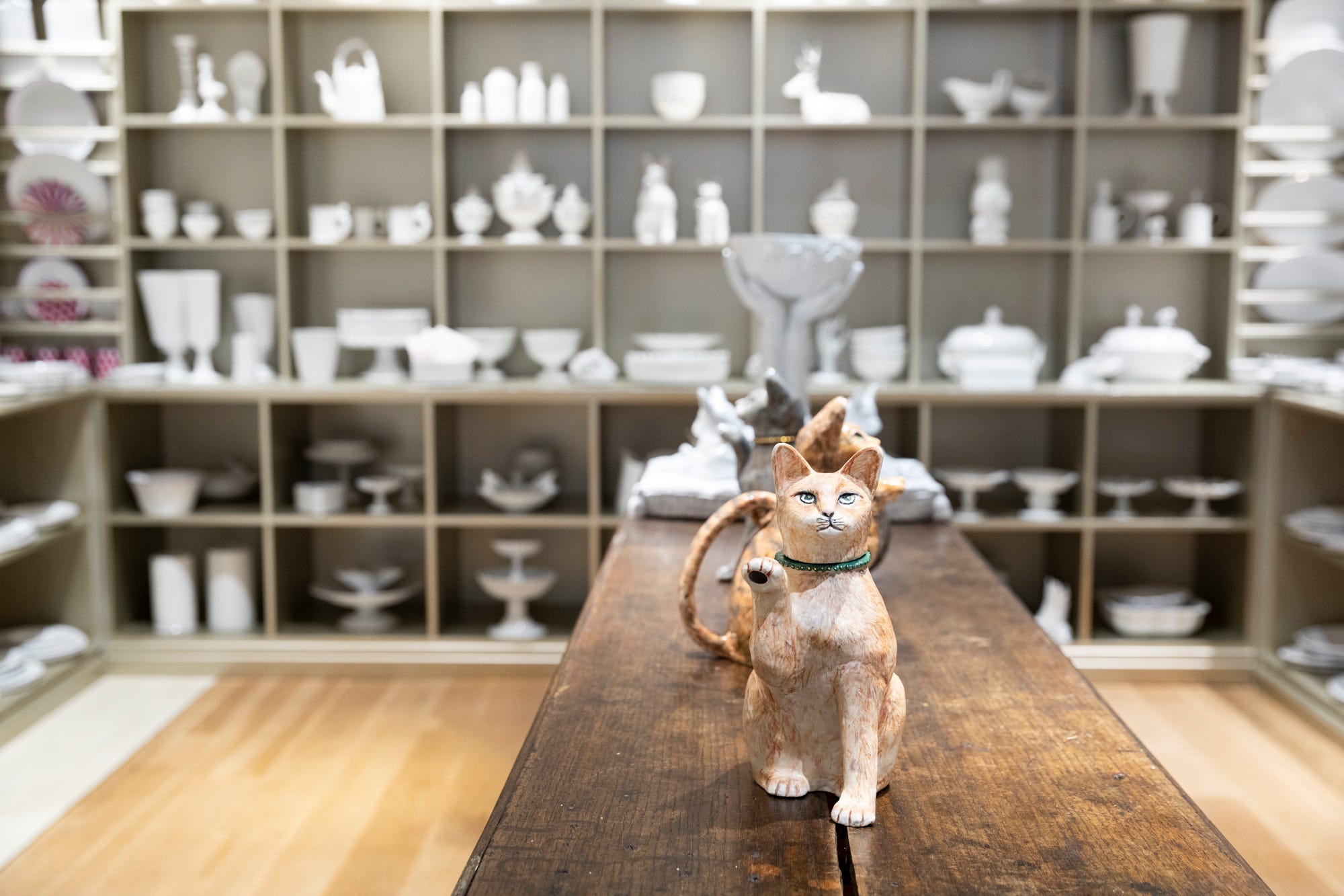 アスティエ・ド・ヴィラット」のクリスマス市が開催中 | ELLE DECOR