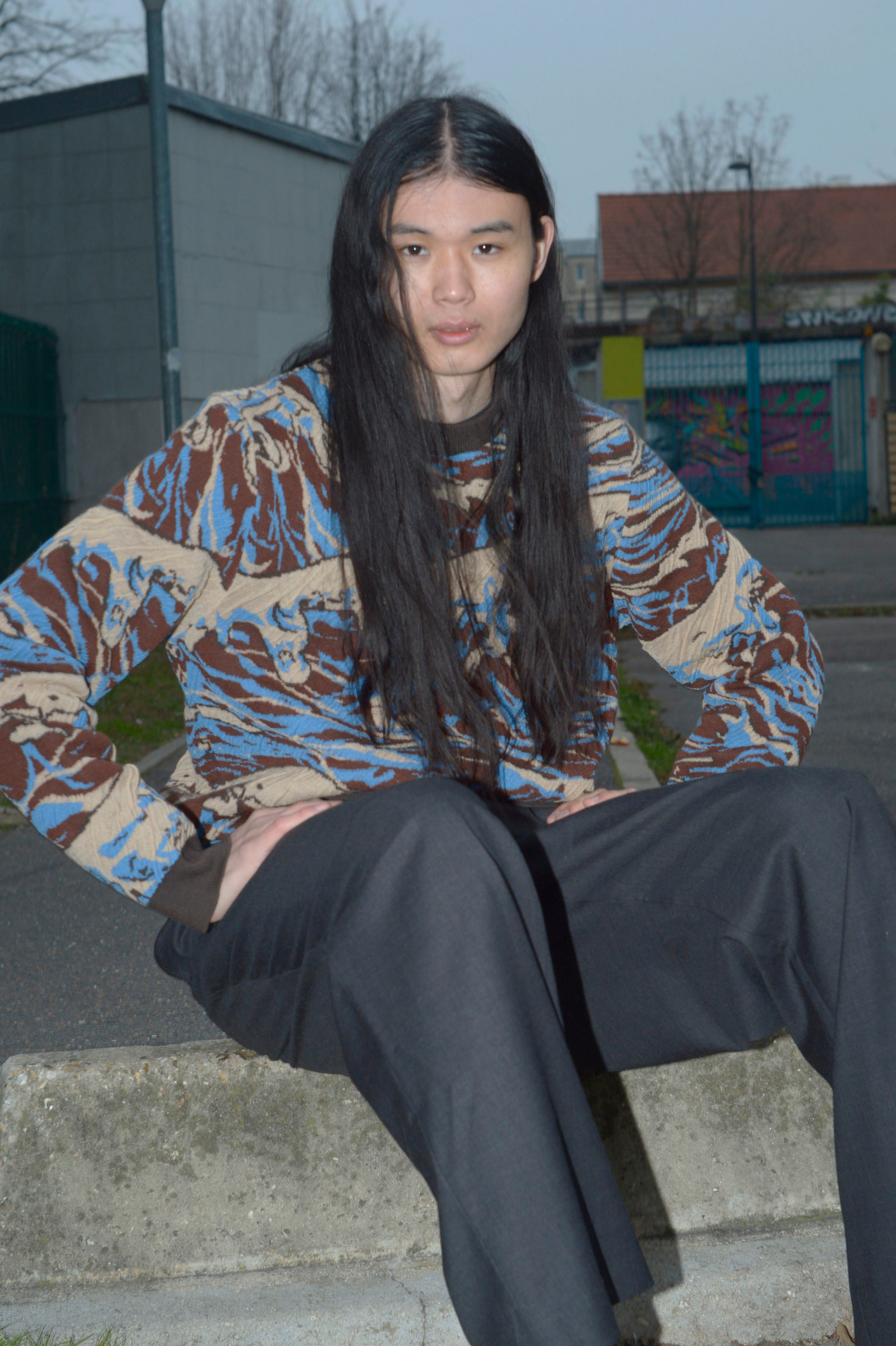 コウタグシケン（KOTA GUSHIKEN）2024-25秋冬コレクション