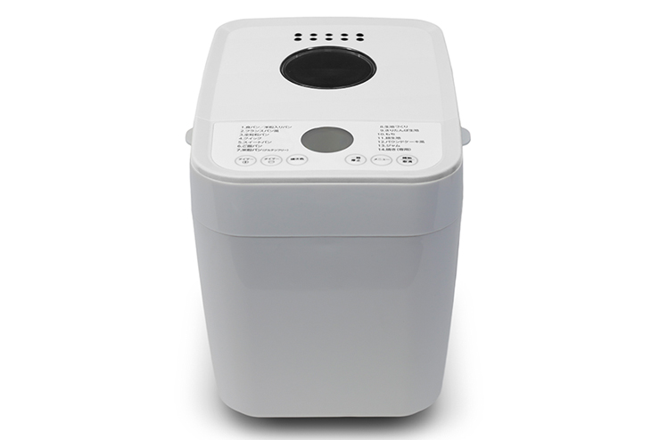 ホームベーカリー HR-B120 | 廣瀬無線電機株式会社