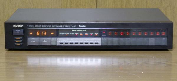 Victor T-X900 (2号機)