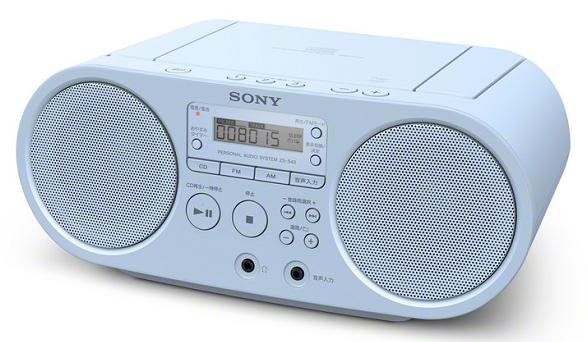 SONY ZS-S40