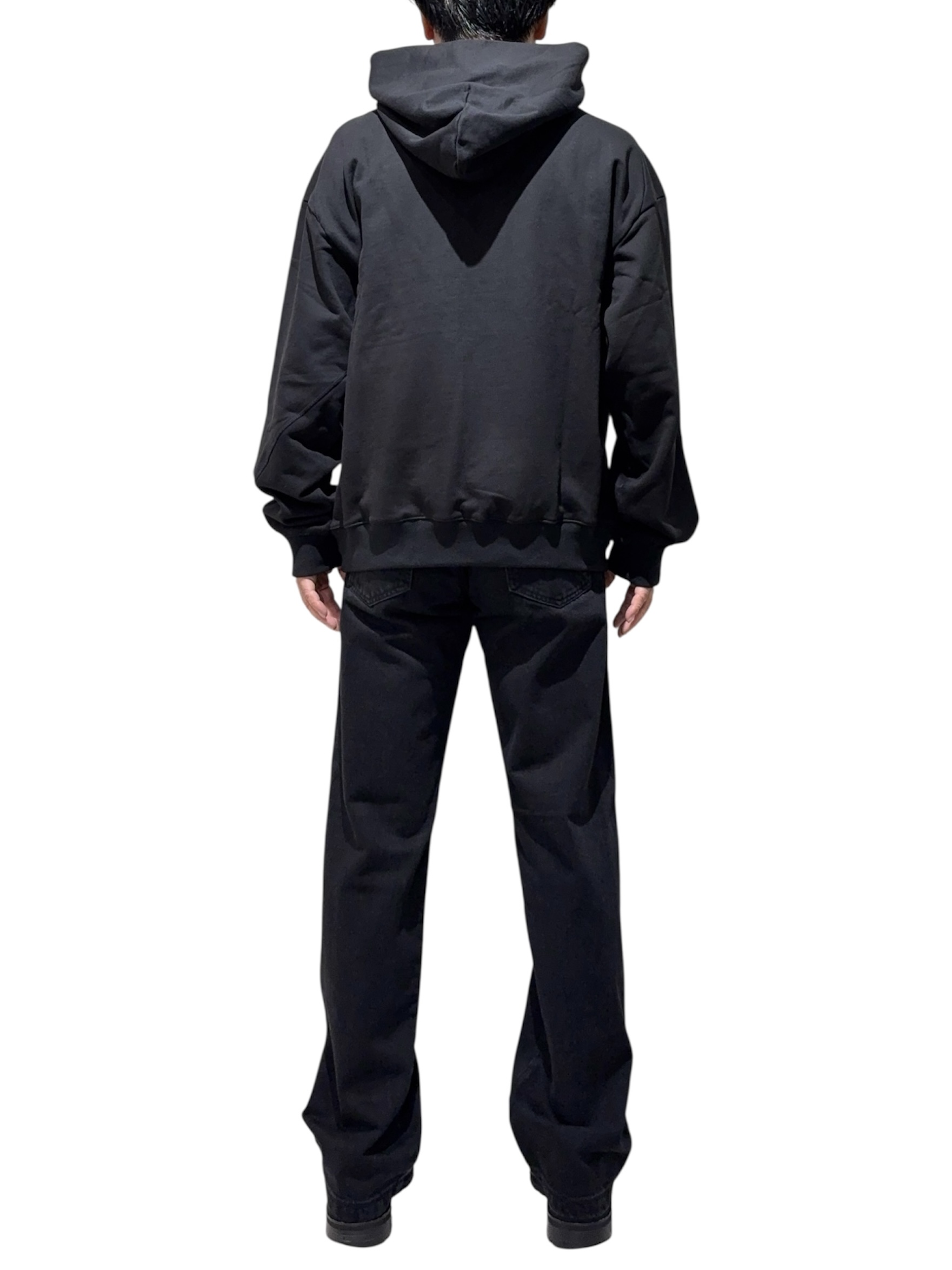 2025-26AW 8.0＋ POST ARCHIVE FACTION (PAF) WORK HOODIE ARCHIVE