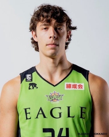 ニック・メイヨ選手 契約合意（新規）のお知らせ | 広島ドラゴンフライズ