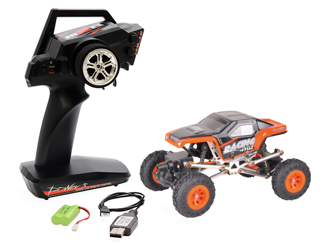 MINI CRAWLER [ミニクローラー] | Hitec Multiplex Japan Inc.