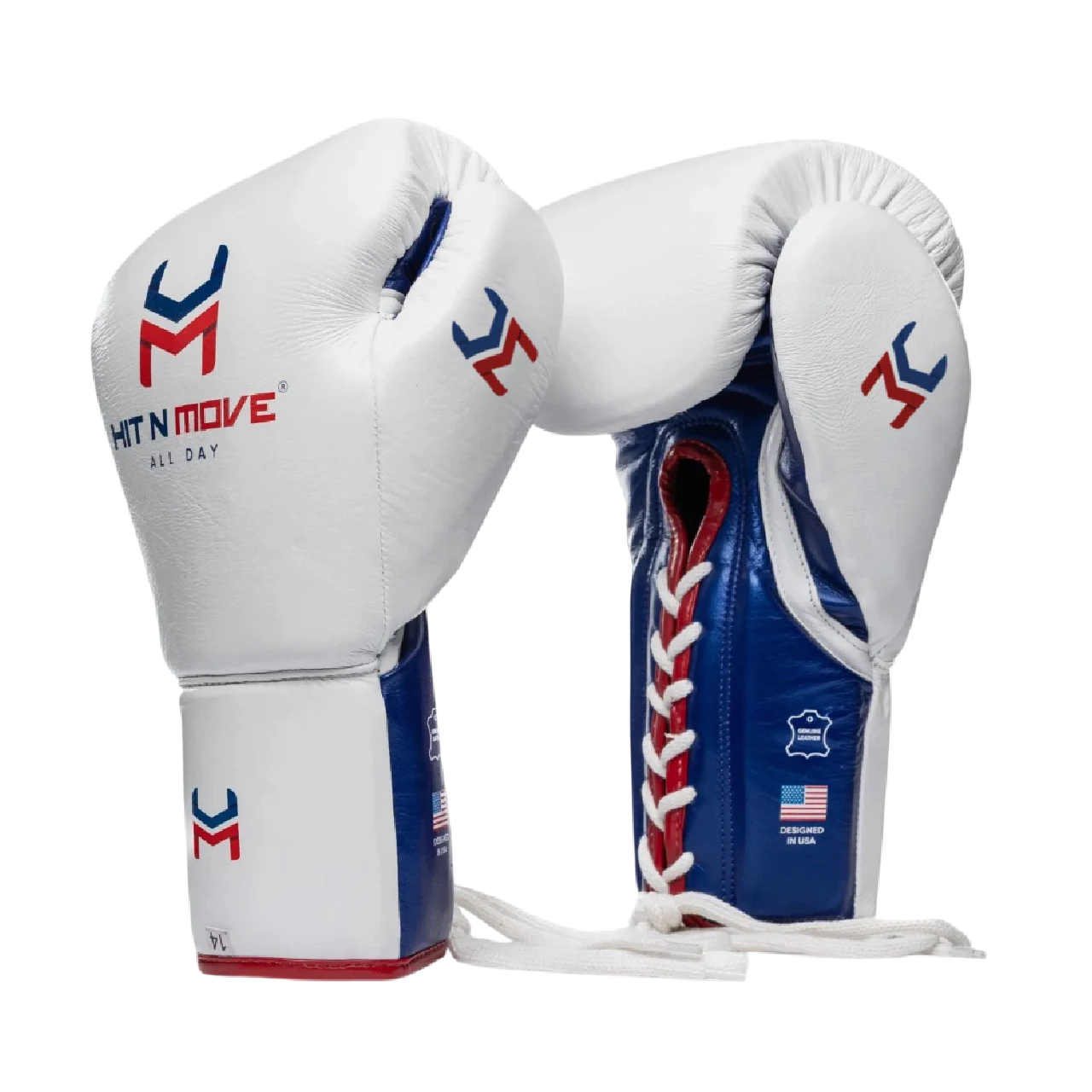 All Day Pro Balance 16 oz Boxing Gloves | Lace Up