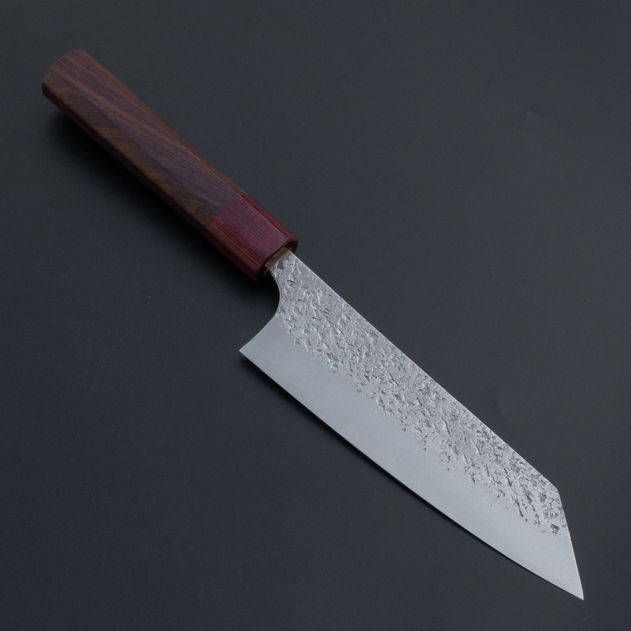 Yu Kurosaki Tsuchime SG2 Bunka 165mm Rosewood Handle – HITOHIRA