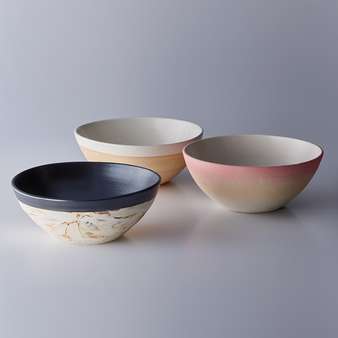 KAMANOTSUBO from俊彦窯 置き型手洗鉢320mm/Hits Online Shop(ヒッツ