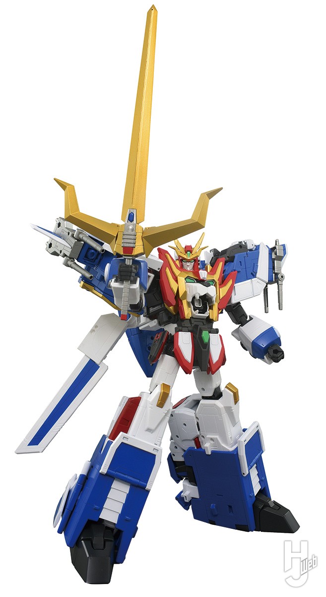 12月下旬発売のトイライズ「ドラゴンカイザー」、「エクスカイザー」の