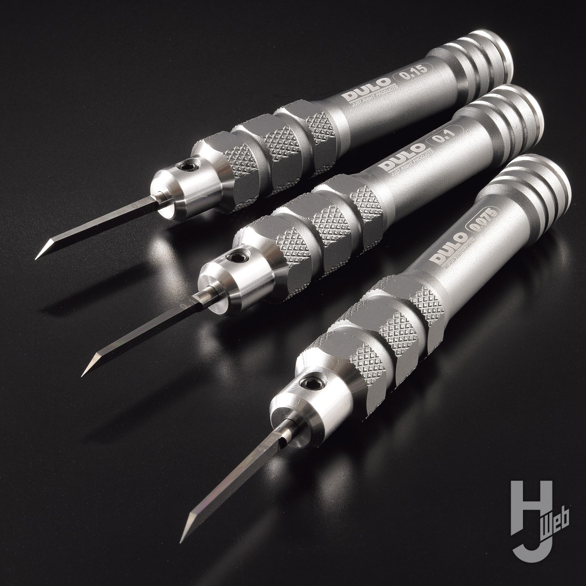 工具ブランドの「DULO（デューロ）」って知ってる？モデラー目線で開発