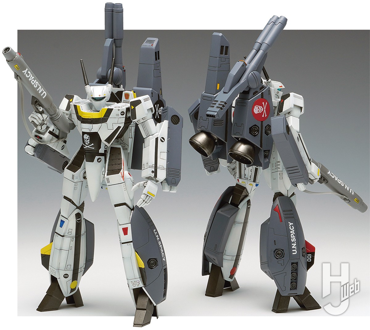 PLAMAX版VF-1J、テストショットレビュー！ その他立体物やイベントなど